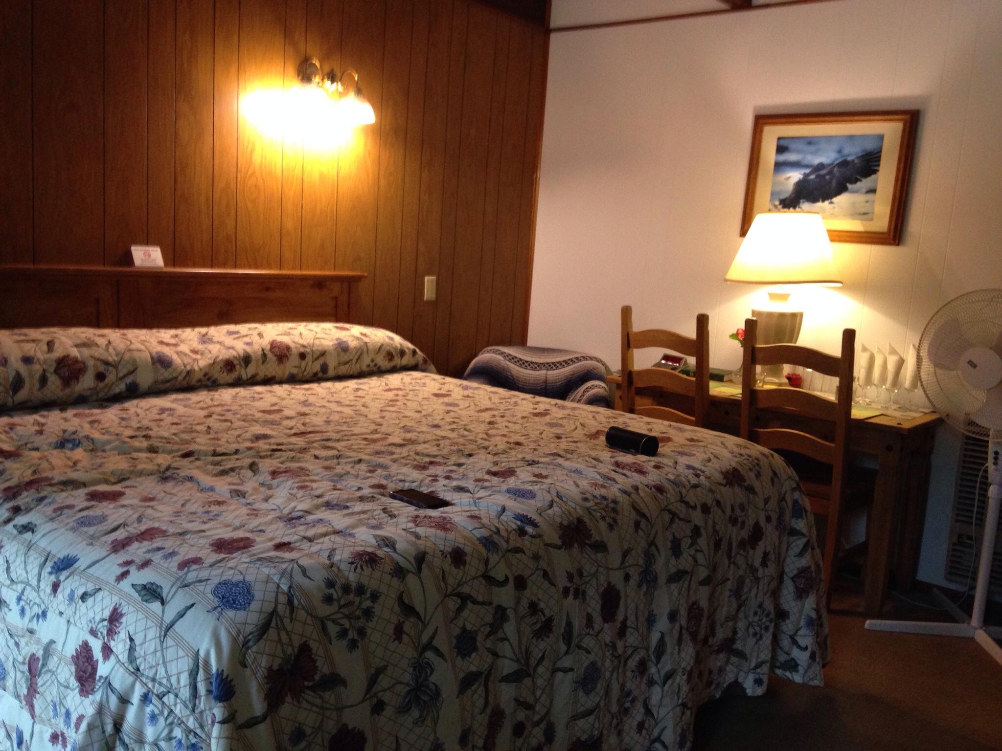 Totem Trail Motel-客卧