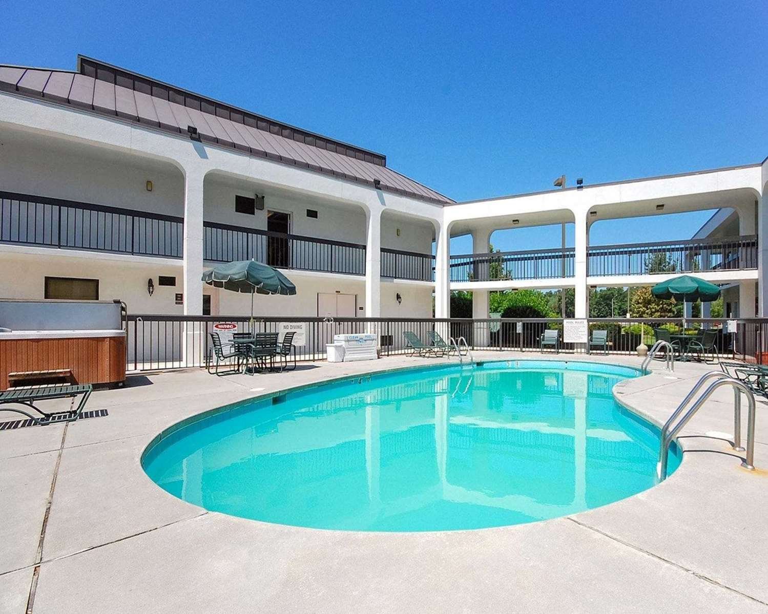 Quality Inn Christiansburg - Blacksburg-官方