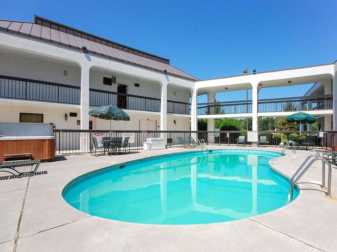 Quality Inn Christiansburg - Blacksburg