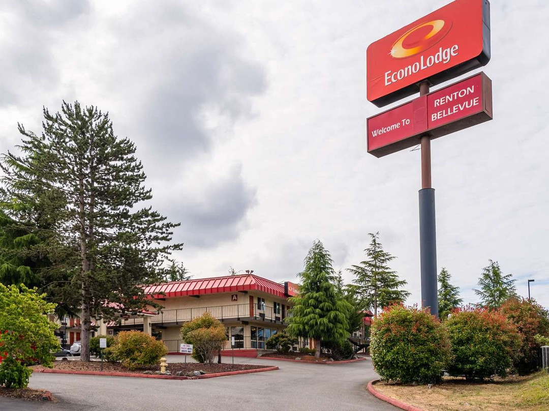 伦顿/贝尔维尤伊克诺旅店