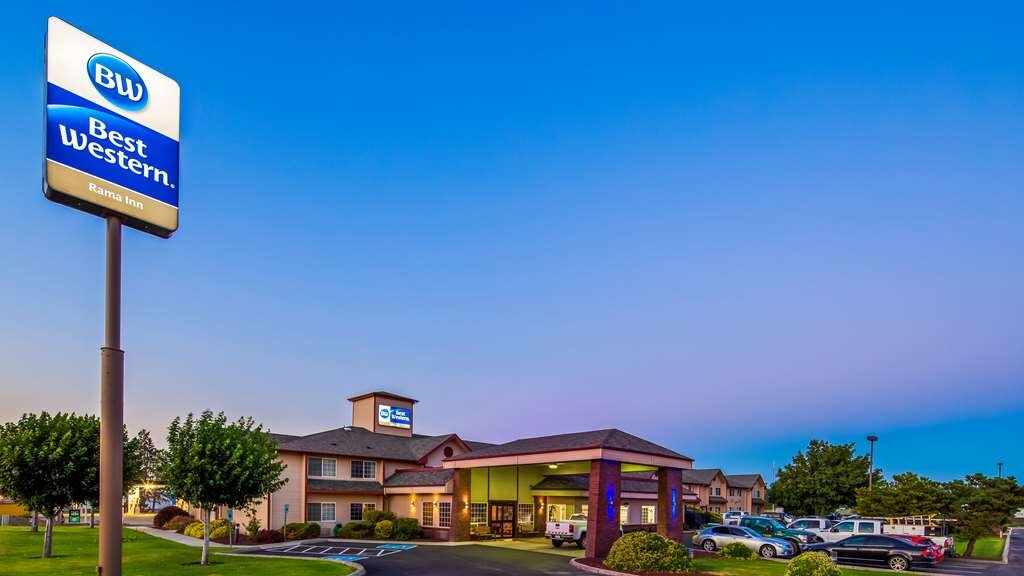 Best Western Rama Inn-官方
