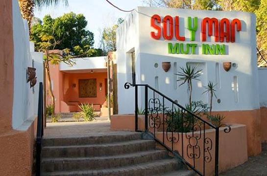 Sol Y Mar Mut III-浴室