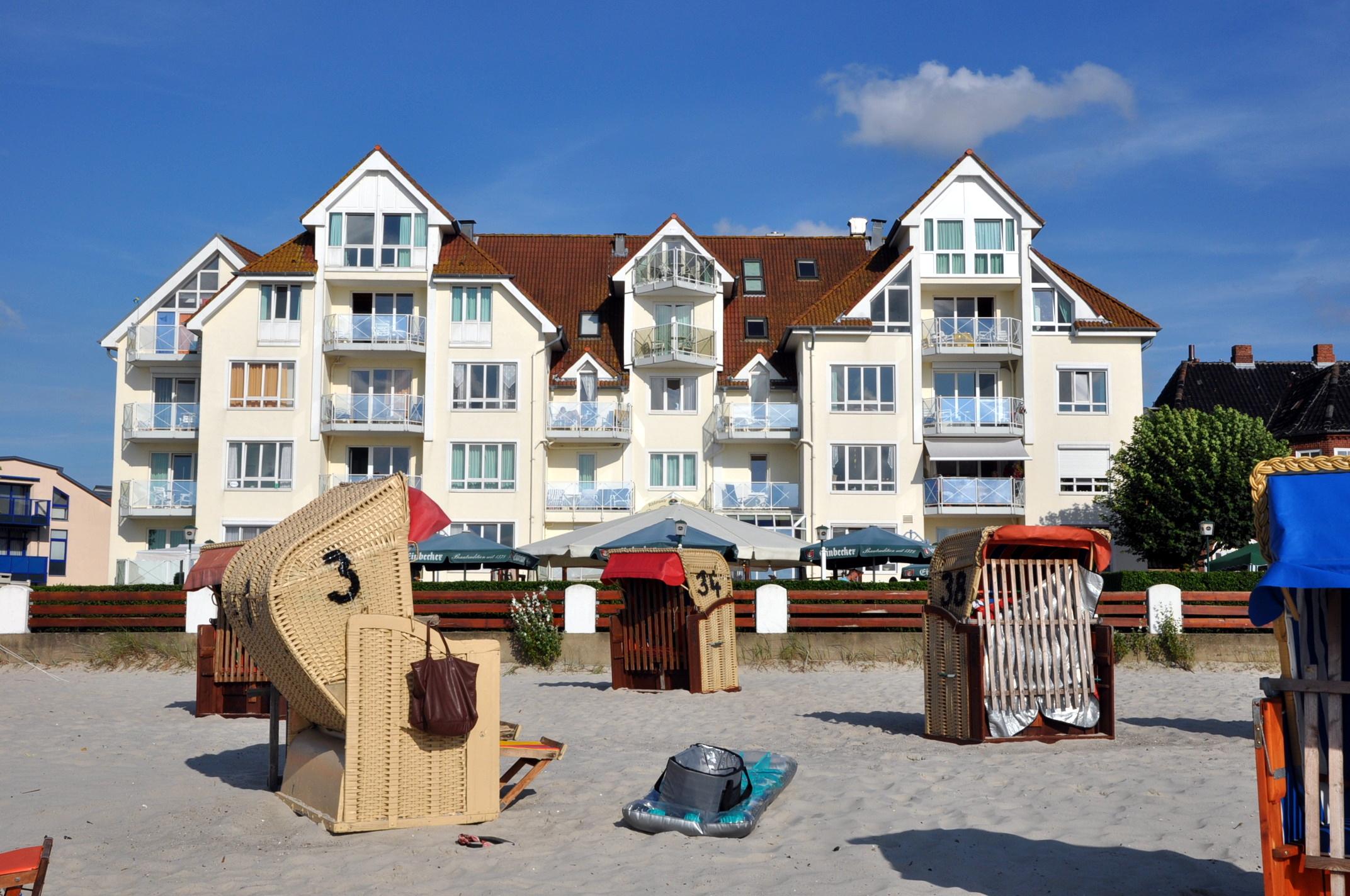 Anlage Strandhotel-官方