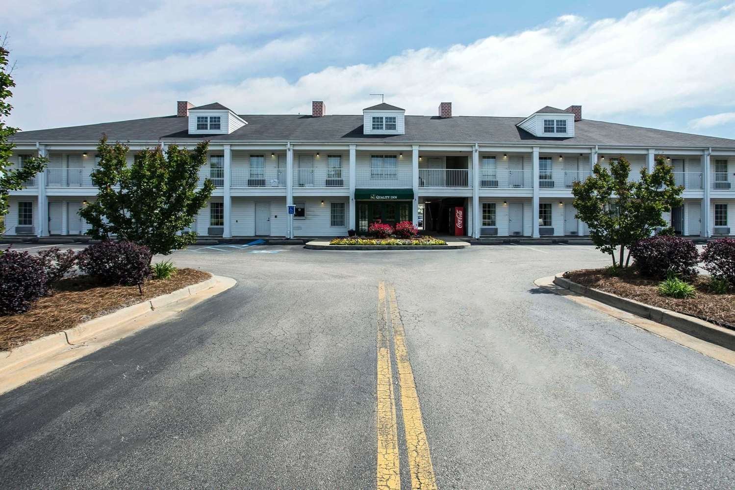 Quality Inn-官方