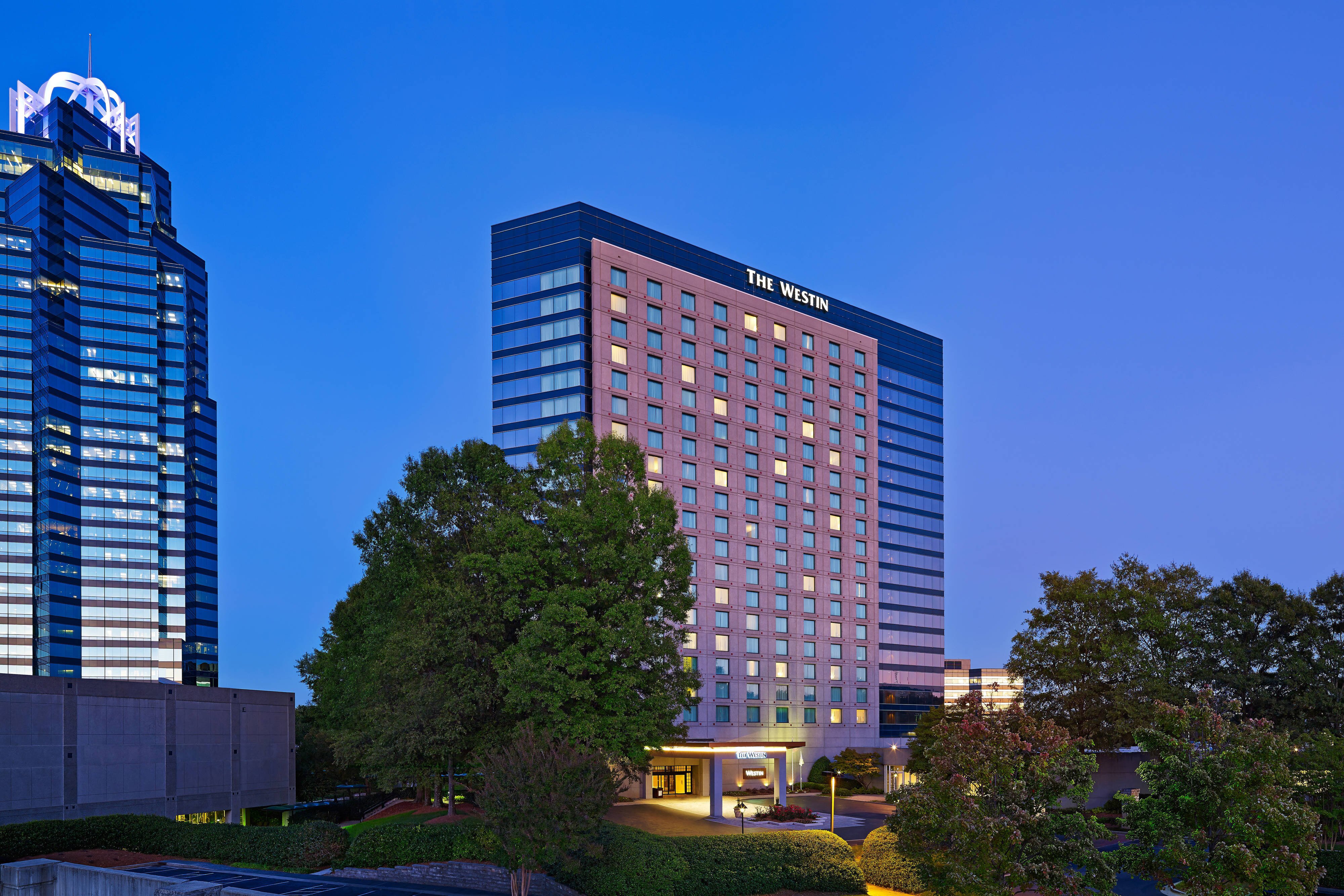 The Westin Atlanta Perimeter North-官方