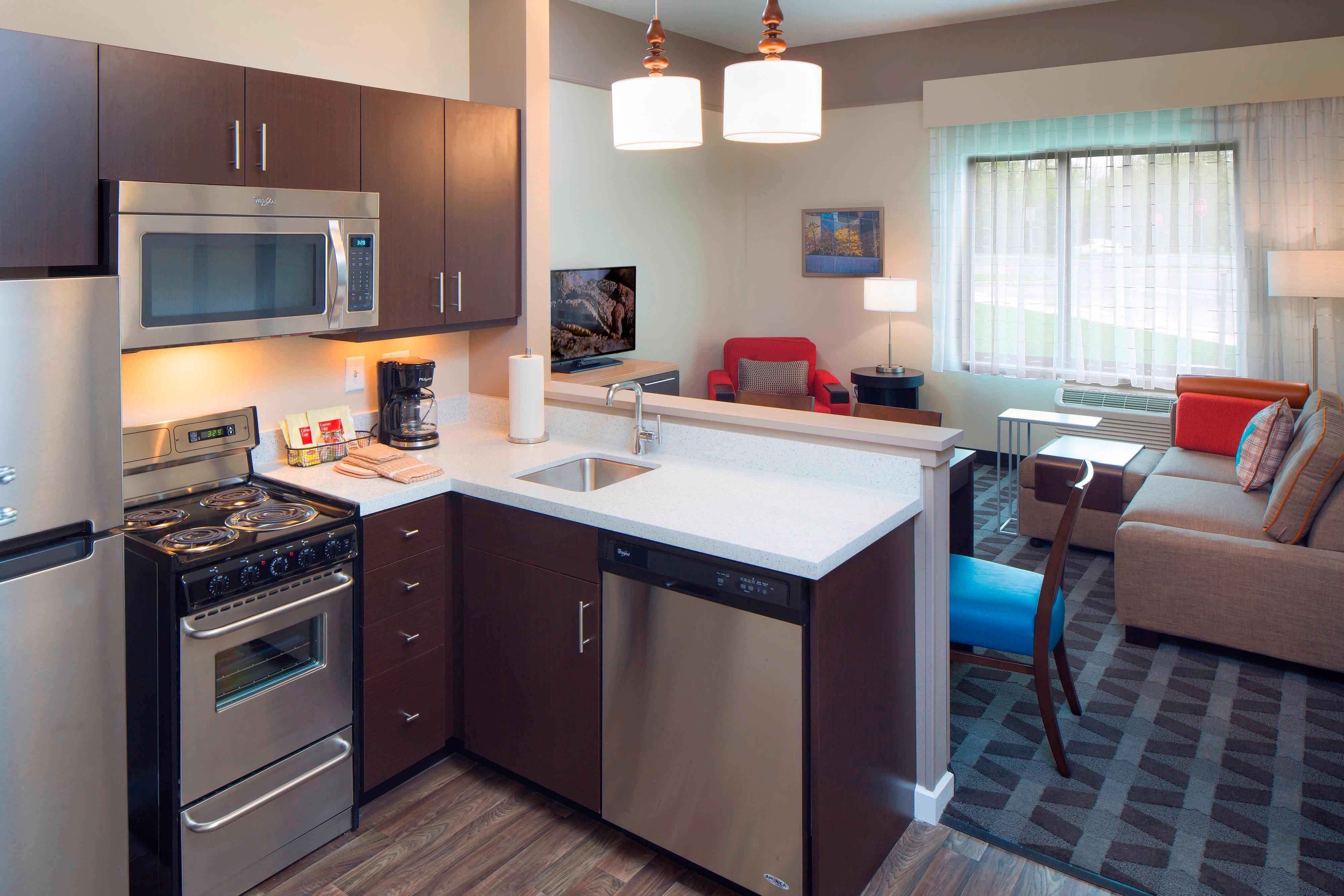 TownePlace Suites Swedesboro Logan Township-官方