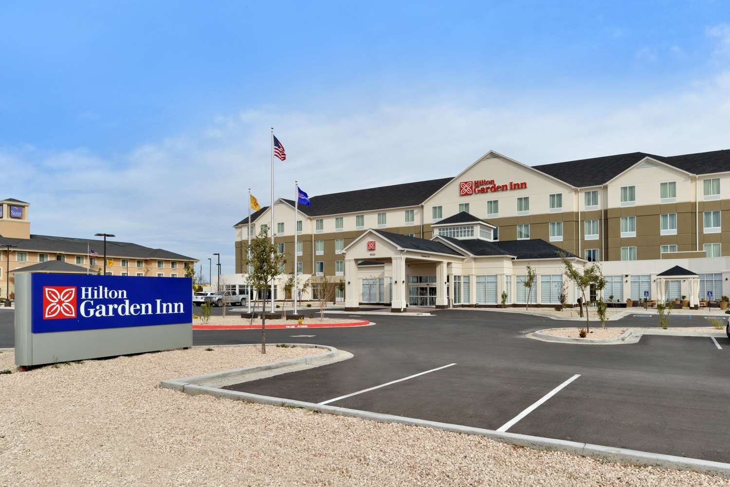Hilton Garden Inn Hobbs-官方