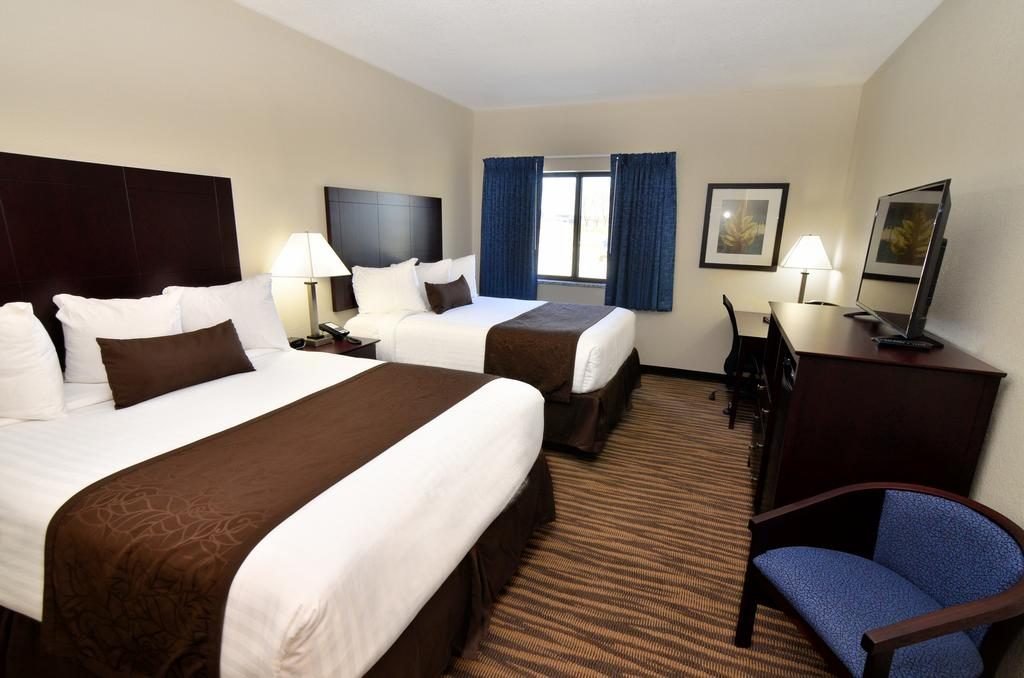 Cornerstone Inn & Suites-官方