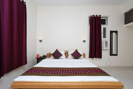 Chhapra酒店住宿-OYO 11560 Citi Residency