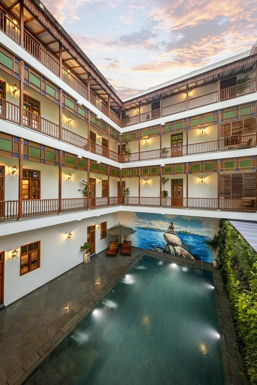 Grand Hotel D' Europe-官方