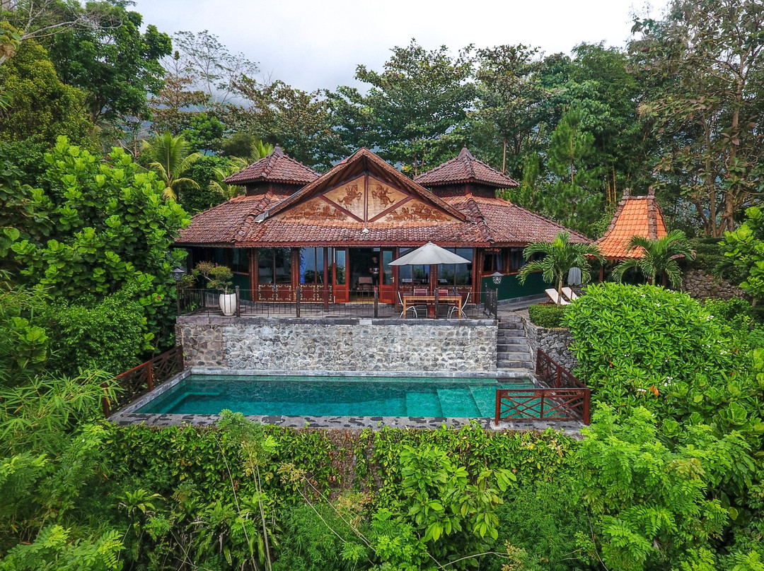 别墅婆罗浮屠主图