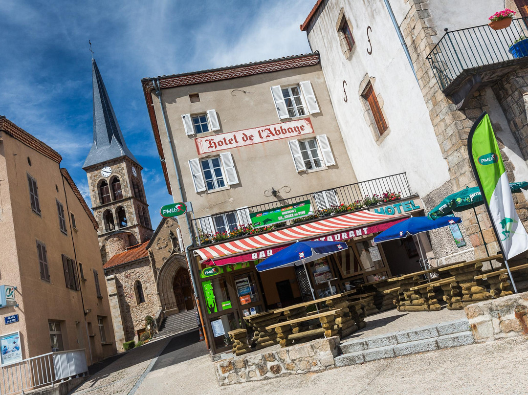 Saint-Etienne-sur-Usson旅游攻略图片