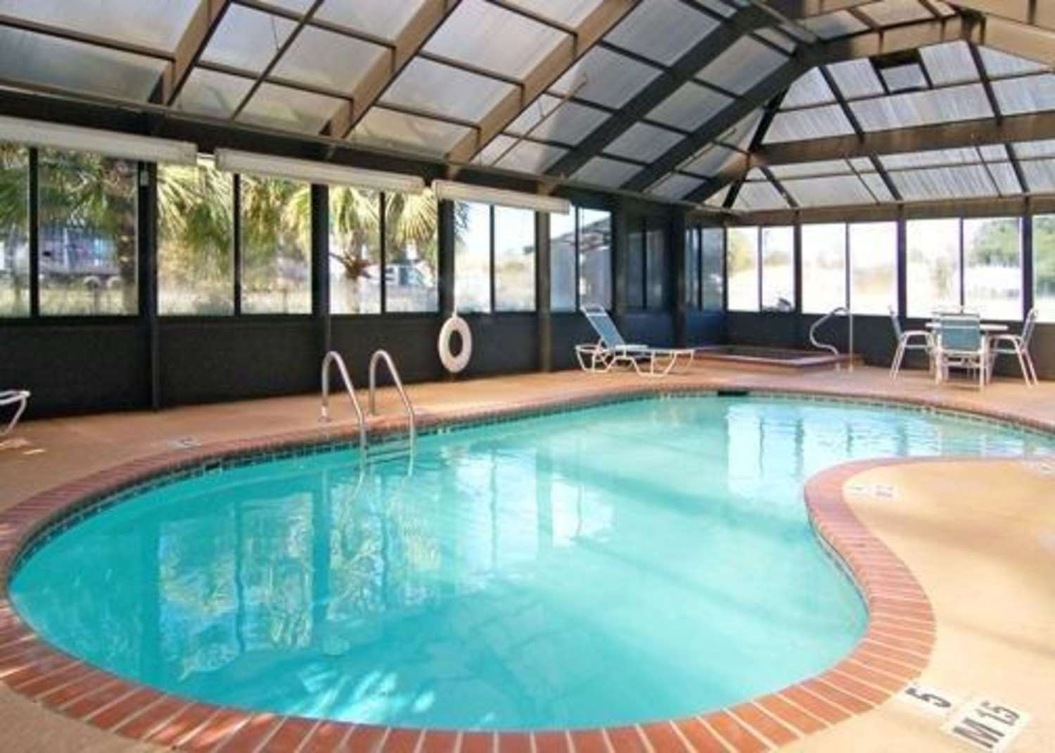 Comfort Inn Hammond-官方