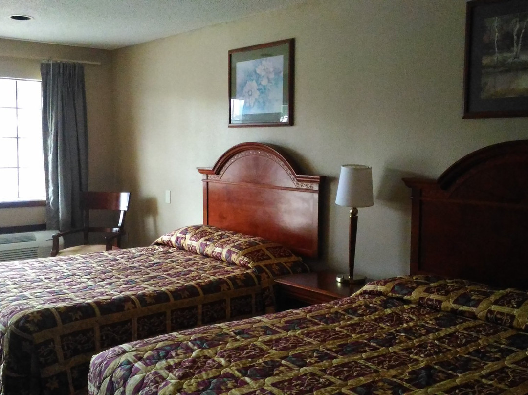 Greenwell Springs酒店住宿-Highland Inn Denham Springs Baton Rouge East