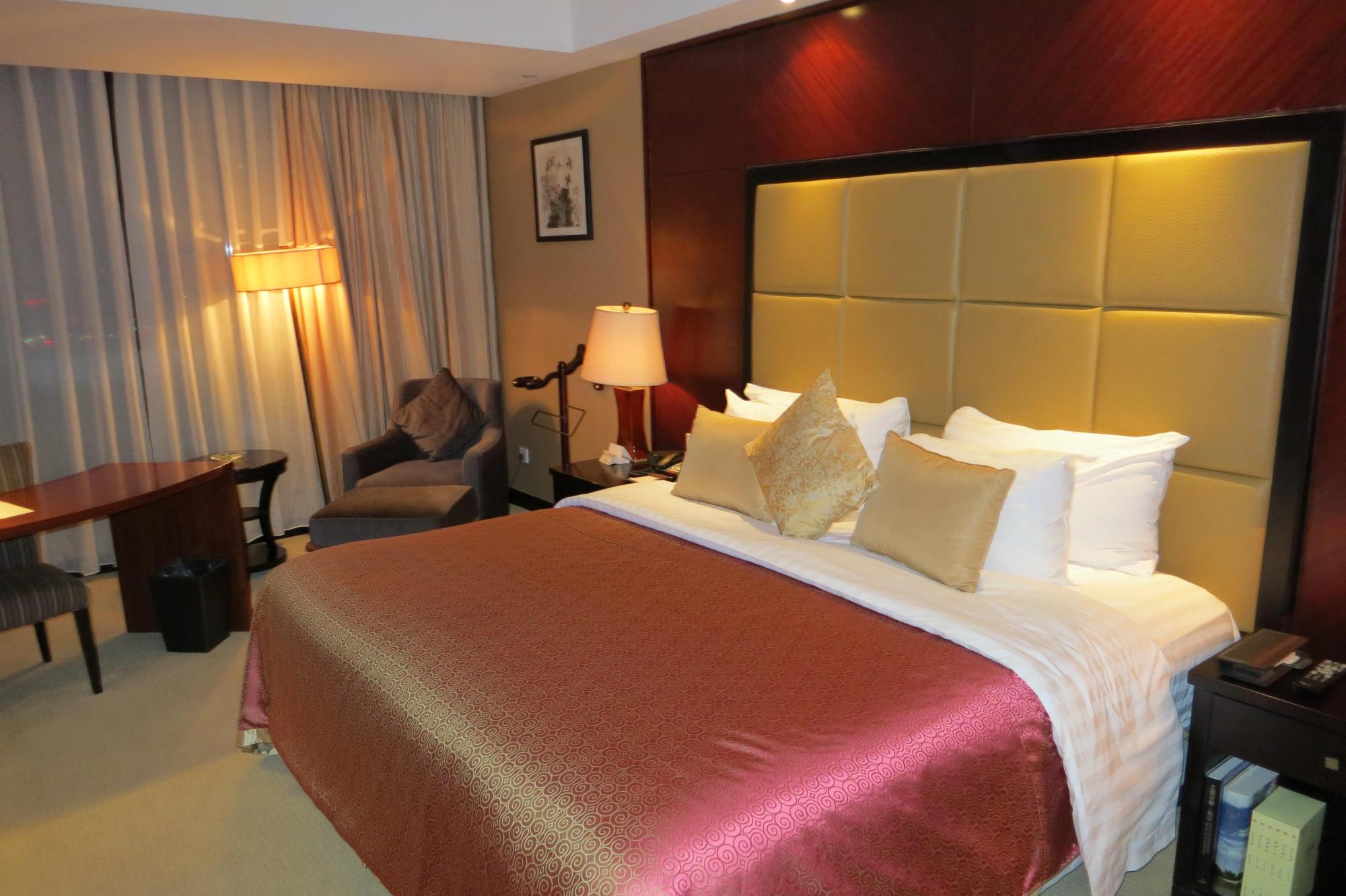 开元名都大酒店-客卧