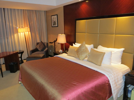 开元名都大酒店主图