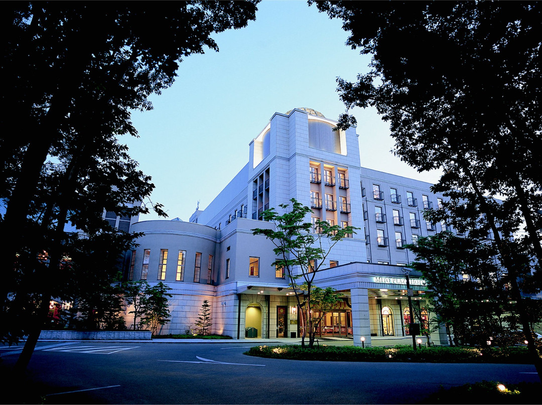 水户市酒店住宿-水户广场酒店