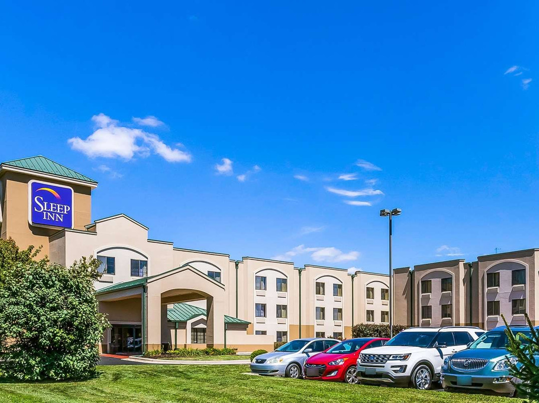 Sleep Inn Springfield South I60 near Medical District主图