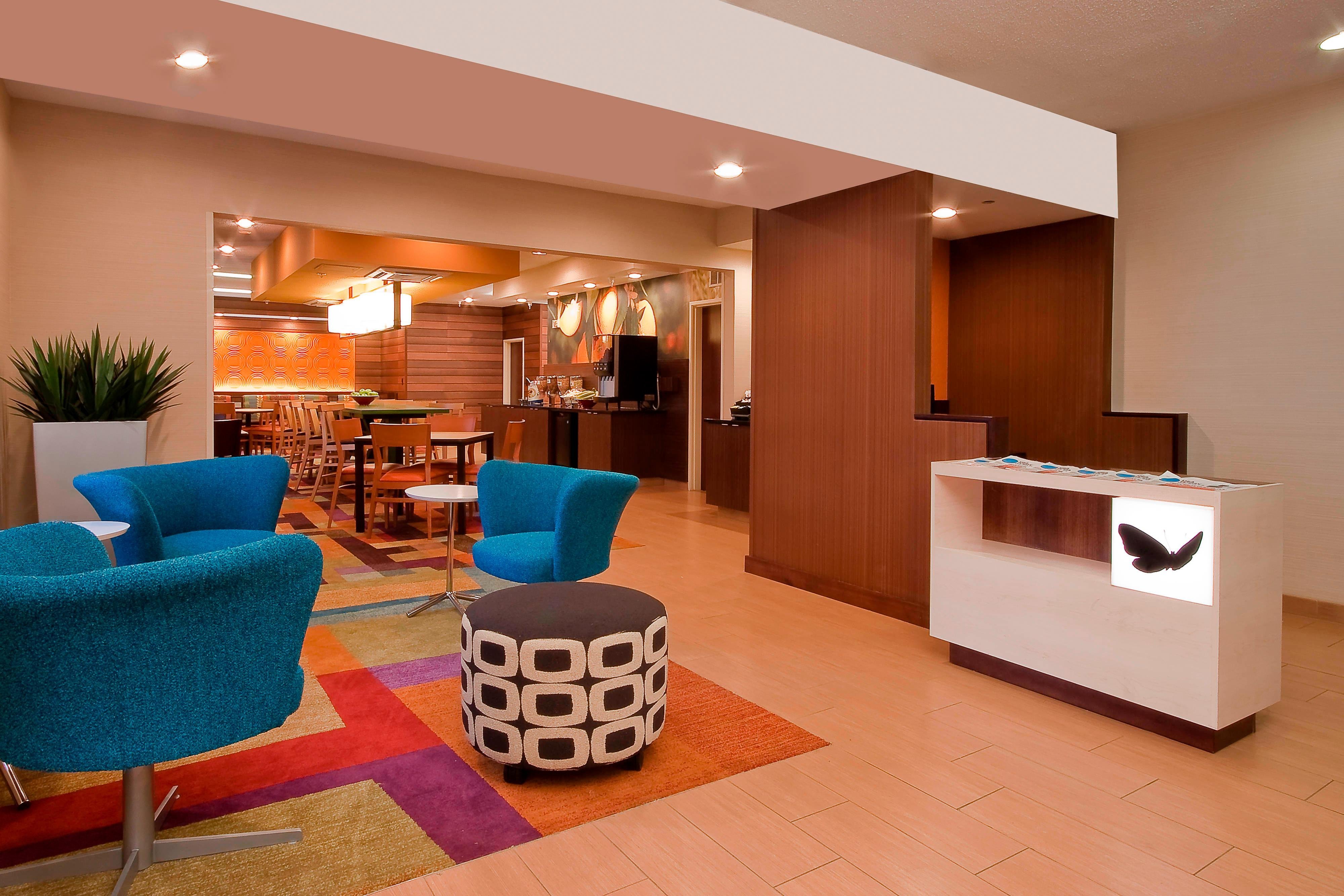 Fairfield Inn Philadelphia Airport-官方