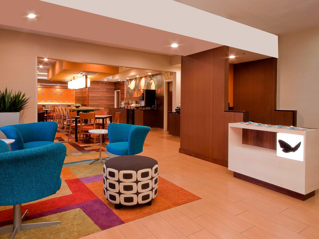 Fairfield Inn Philadelphia Airport主图