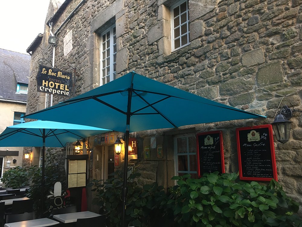 Hôtel Roc Maria-浴室