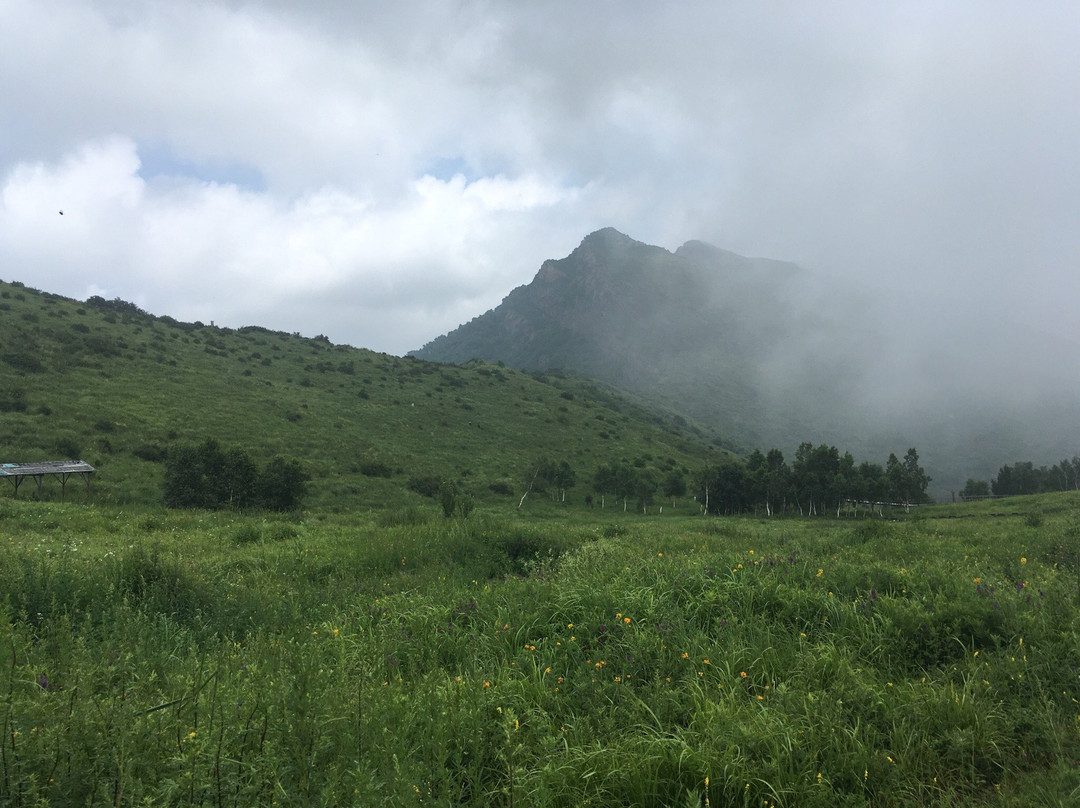 黄龙山庄-怀来县必去景点