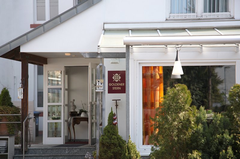 Hotel Goldener Stern-官方
