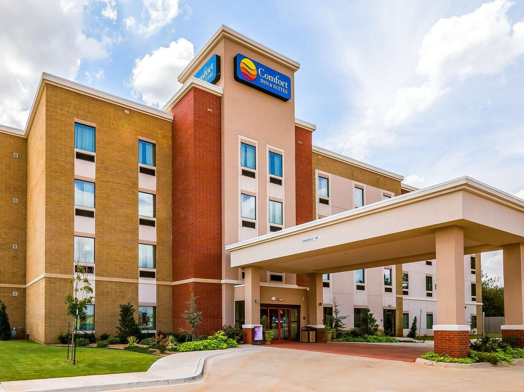 Comfort Inn & Suites Newcastle - Oklahoma City主图