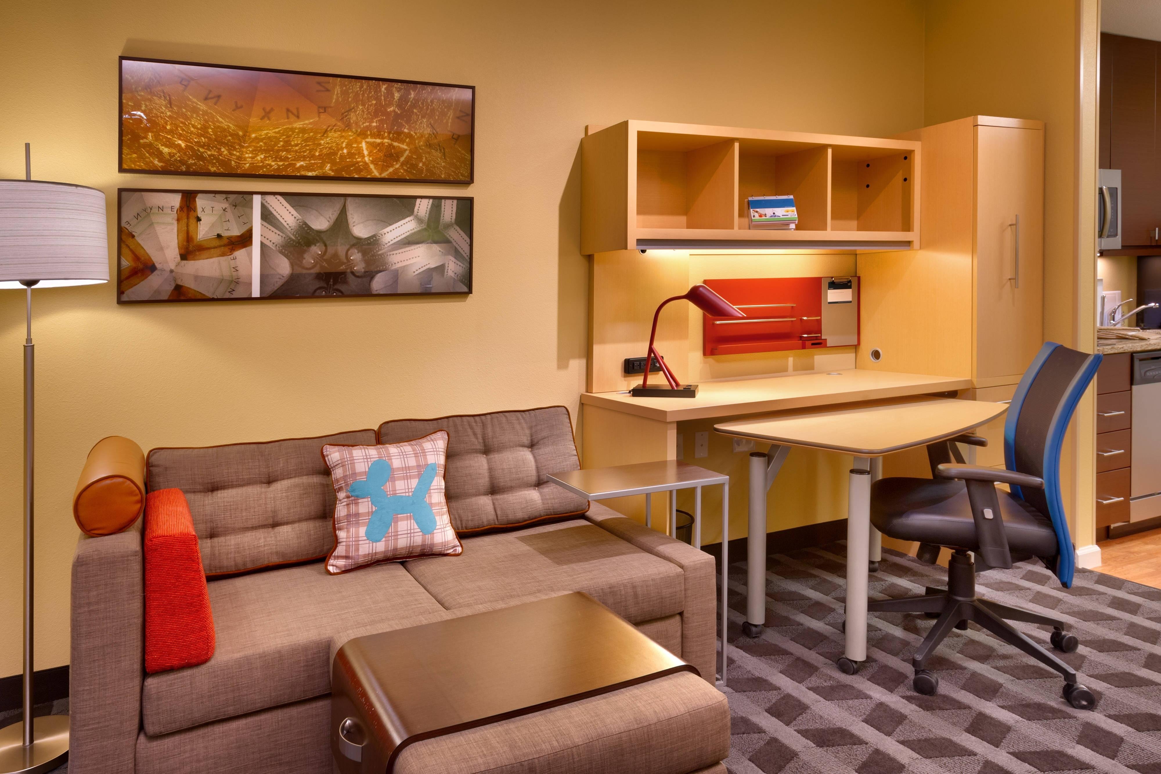 Towneplace Suites Dickinson-官方
