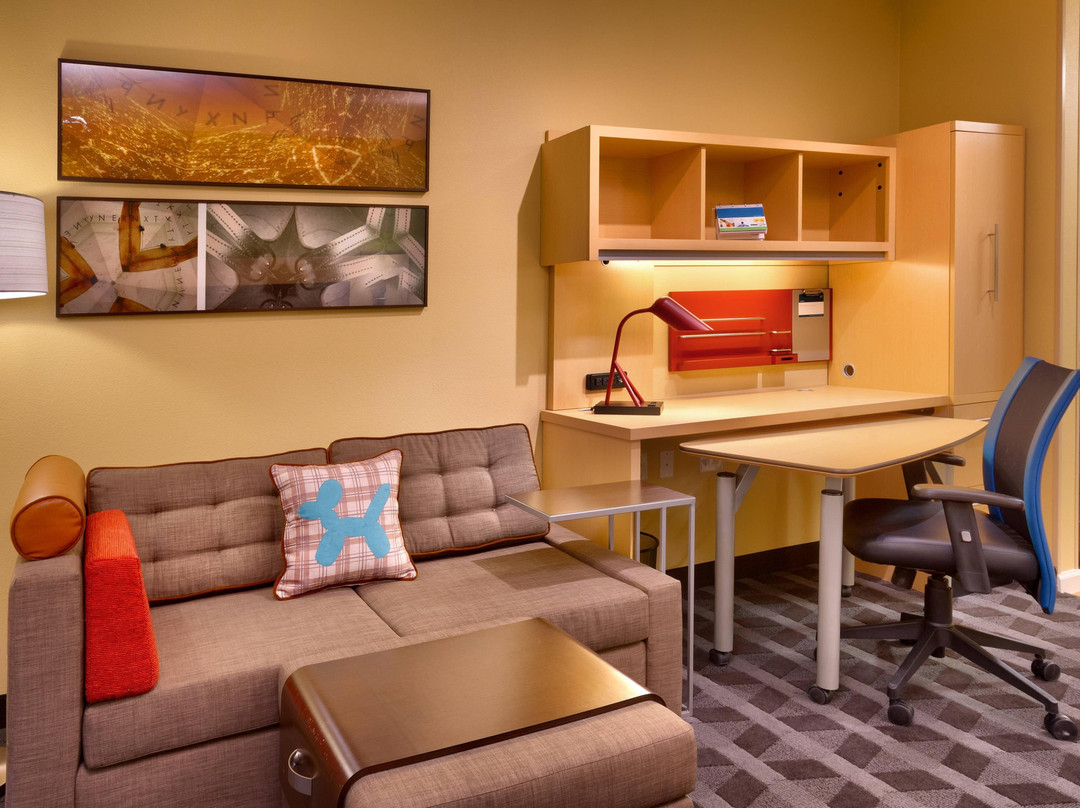 TownePlace Suites by Marriott Dickinson主图