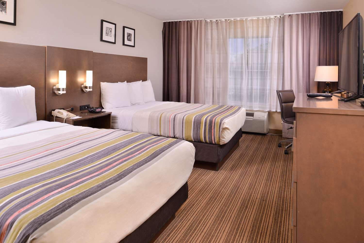 Country Inn & Suites by Radisson, Omaha Airport, IA-官方