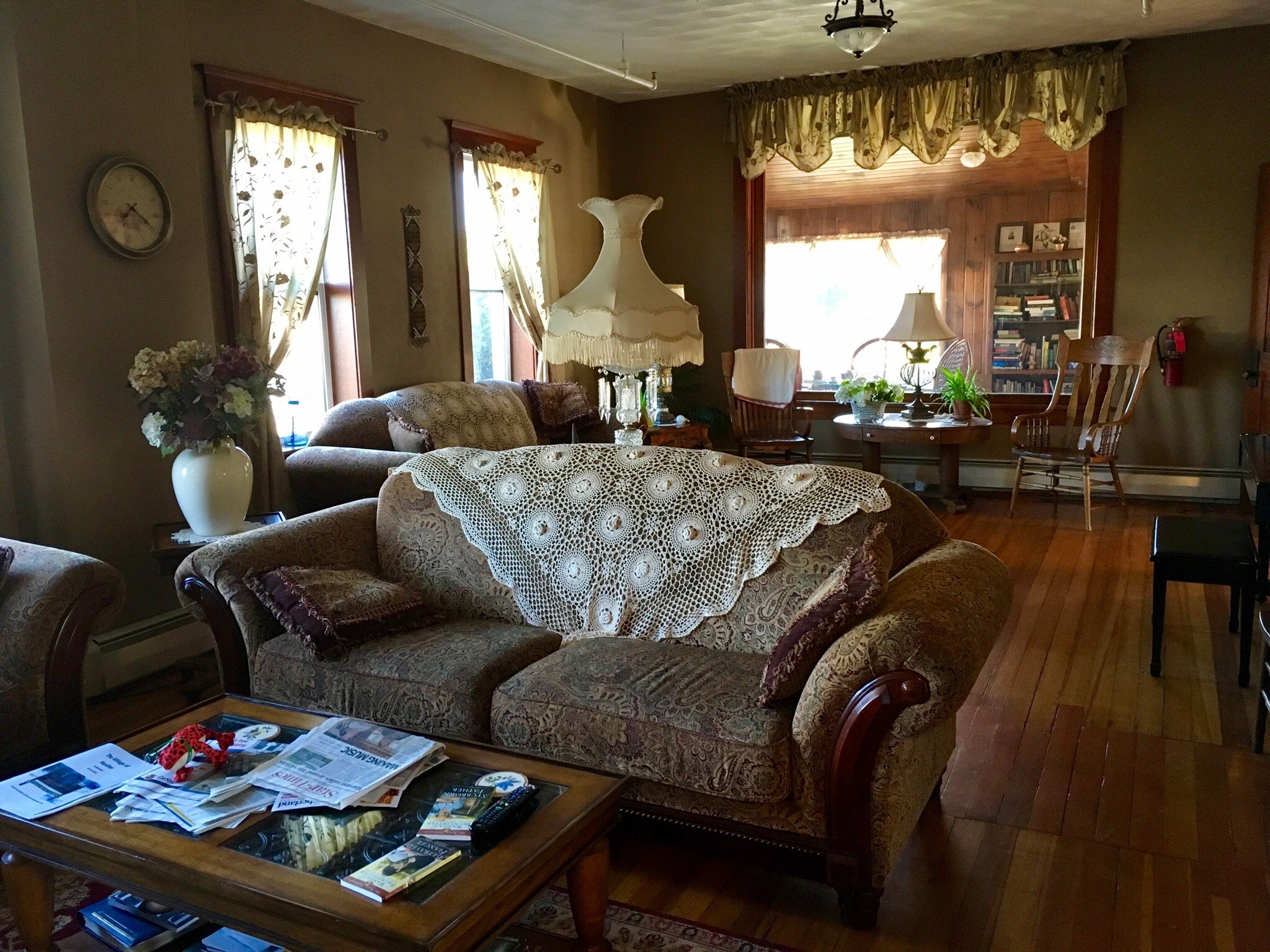 Fountain Chateau Bed & Breakfast-官方