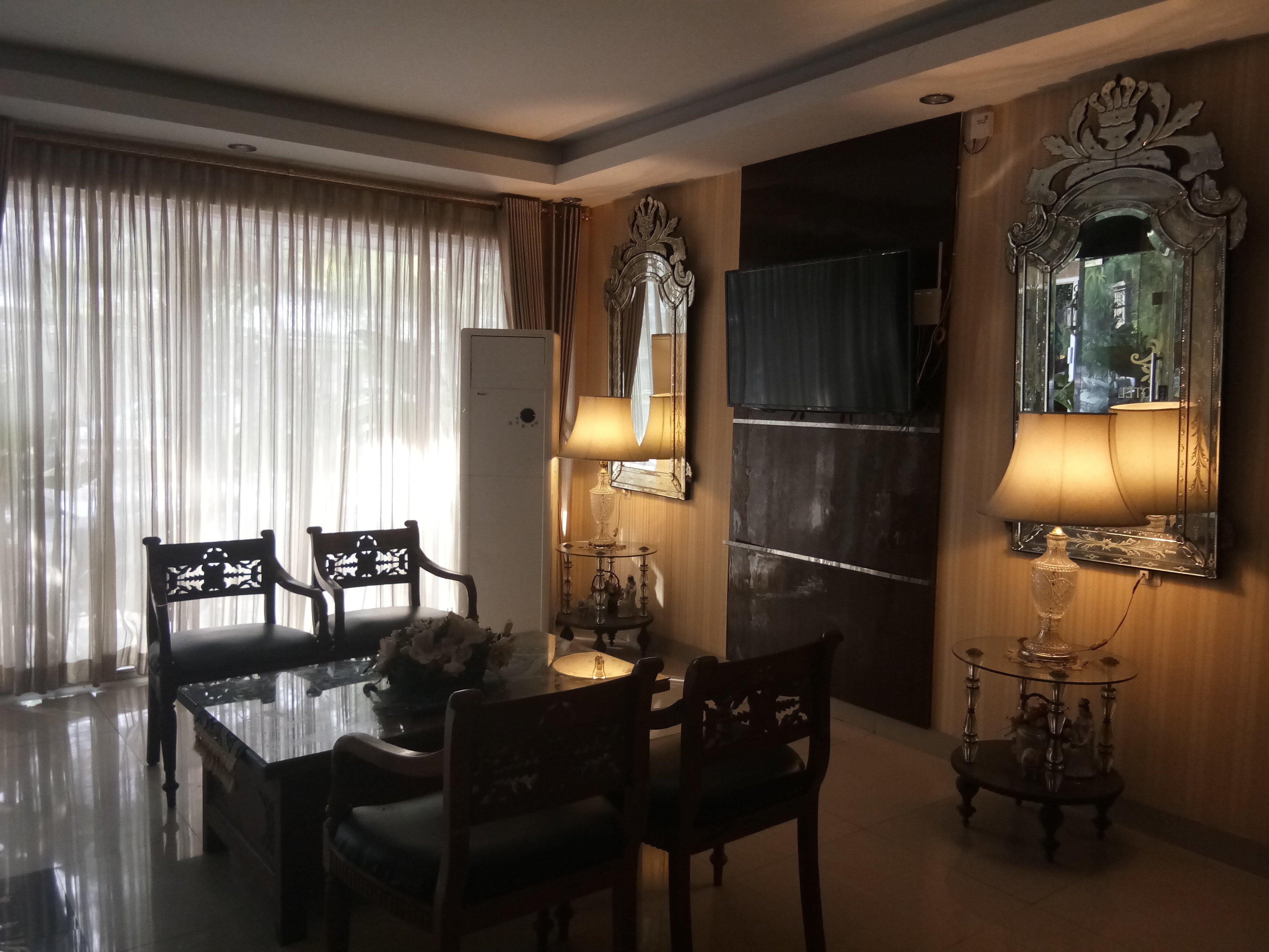 Hotel Pusaka-官方