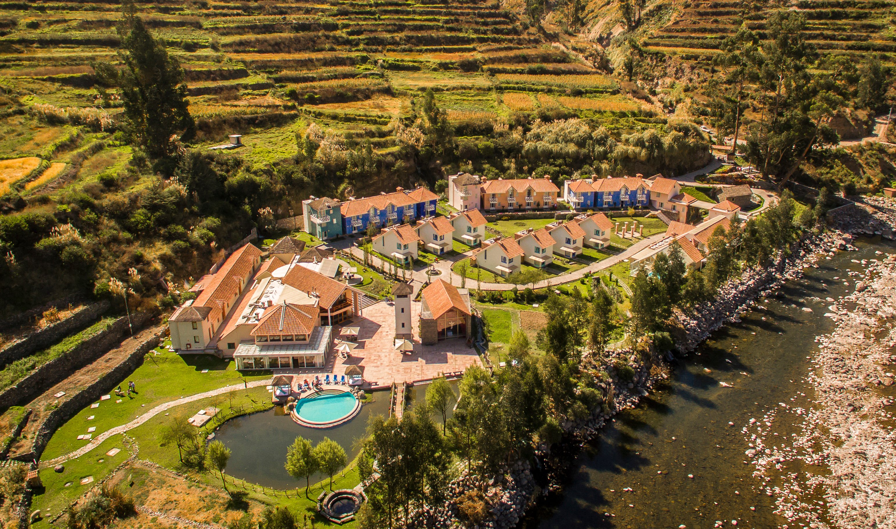 Aranwa Pueblito Encantado del Colca-官方