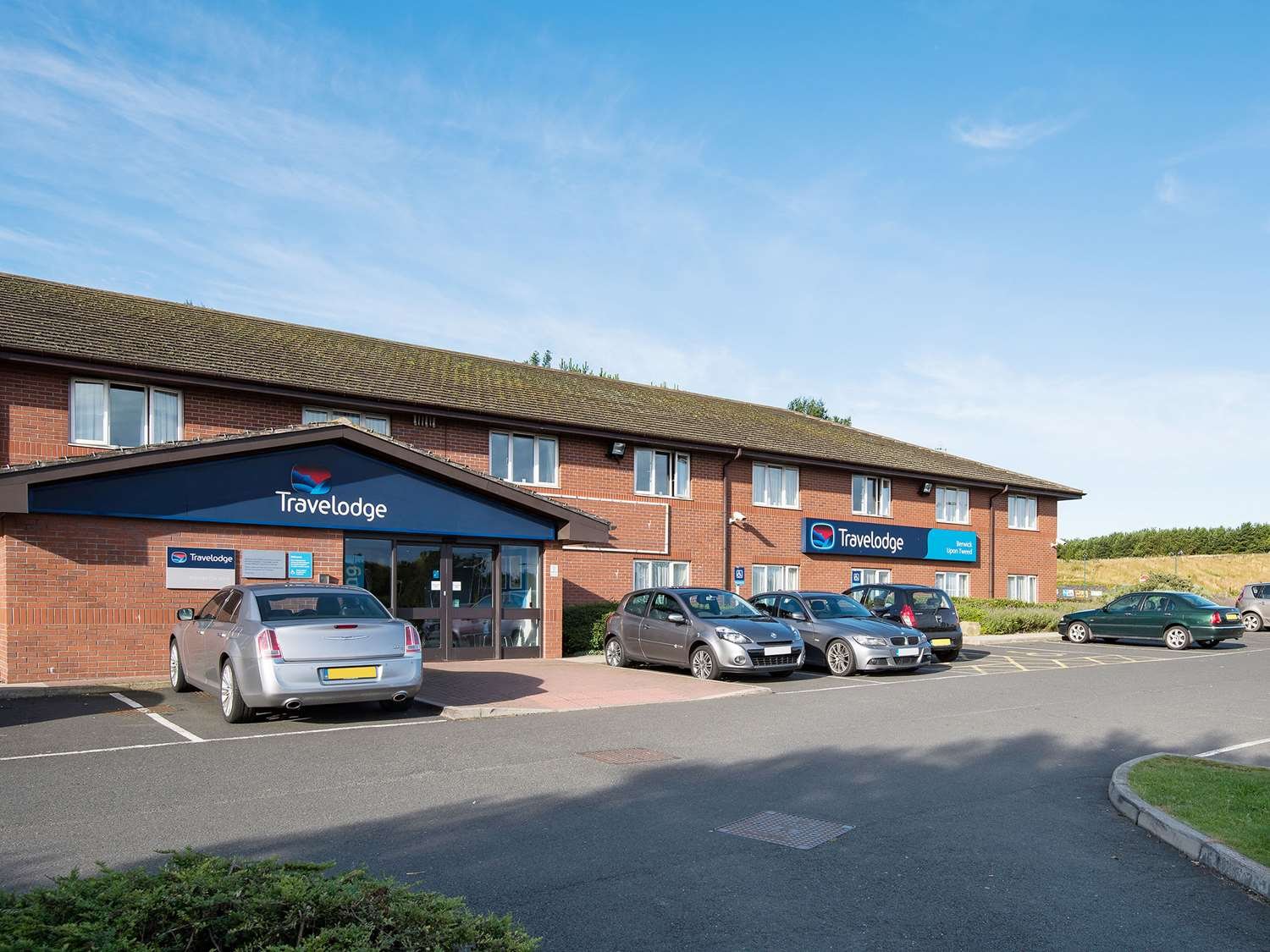 Travelodge Berwick upon Tweed-官方