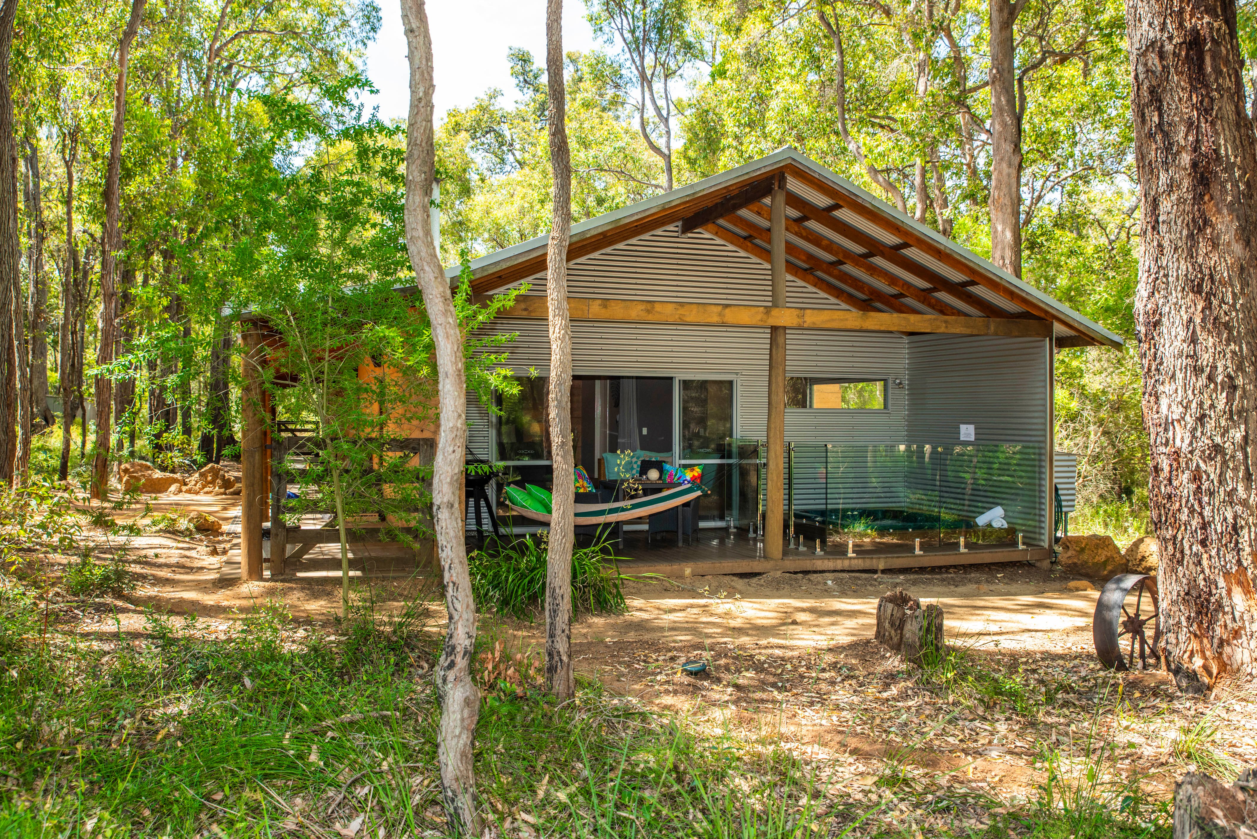 Hidden Valley Eco Lodges-官方