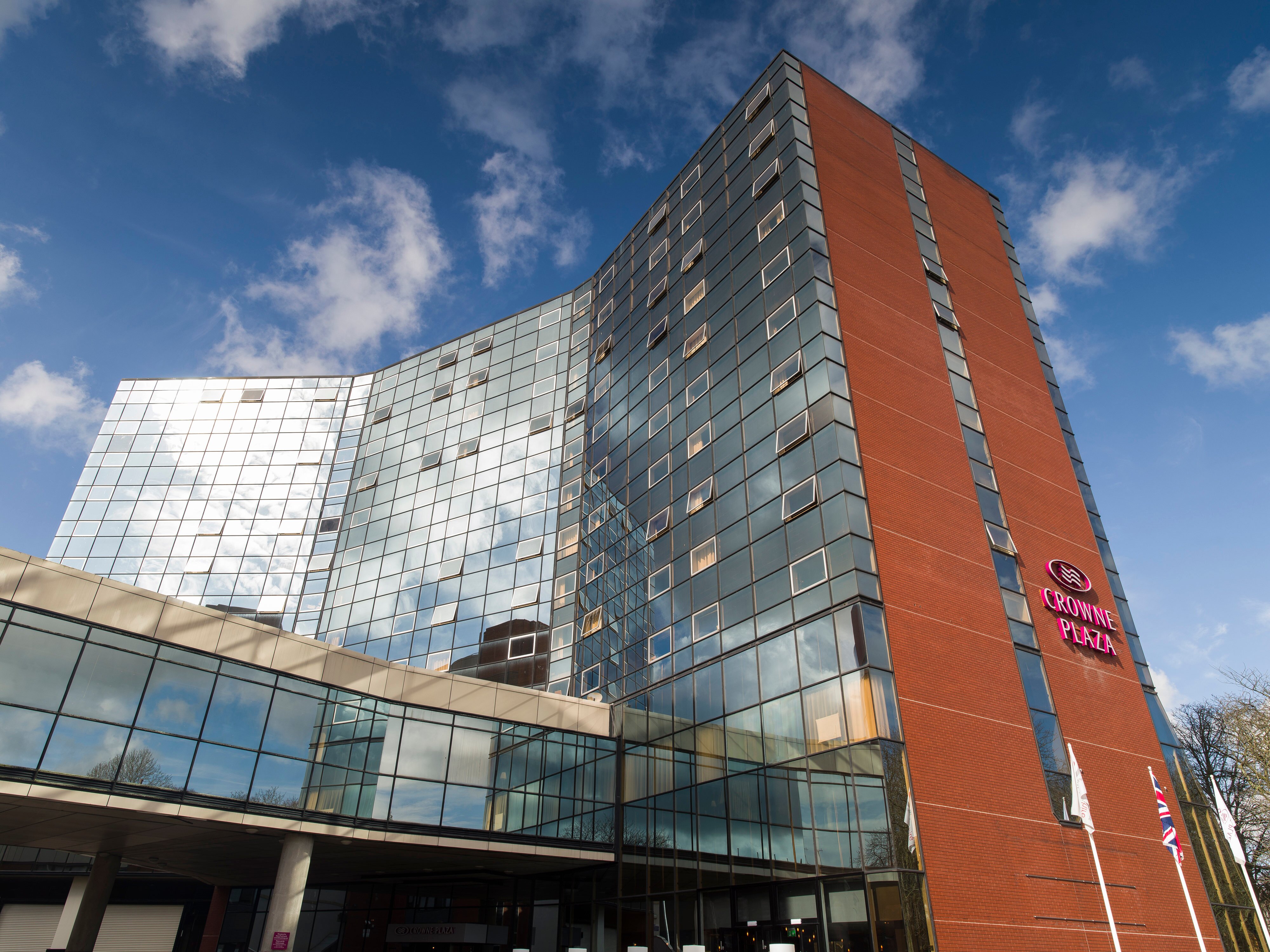Crowne Plaza Harrogate, an IHG Hotel-官方