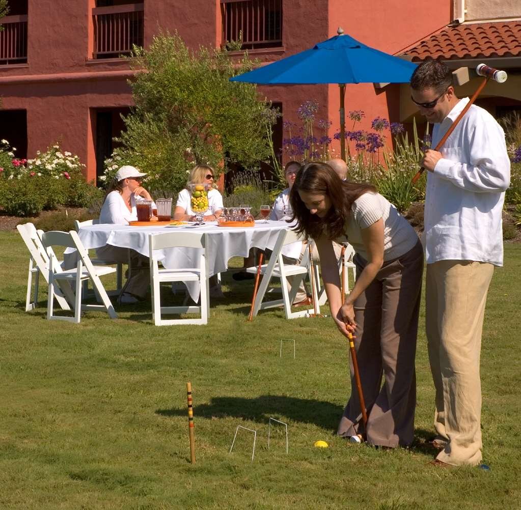 DoubleTree by Hilton Hotel Sonoma Wine Country-官方