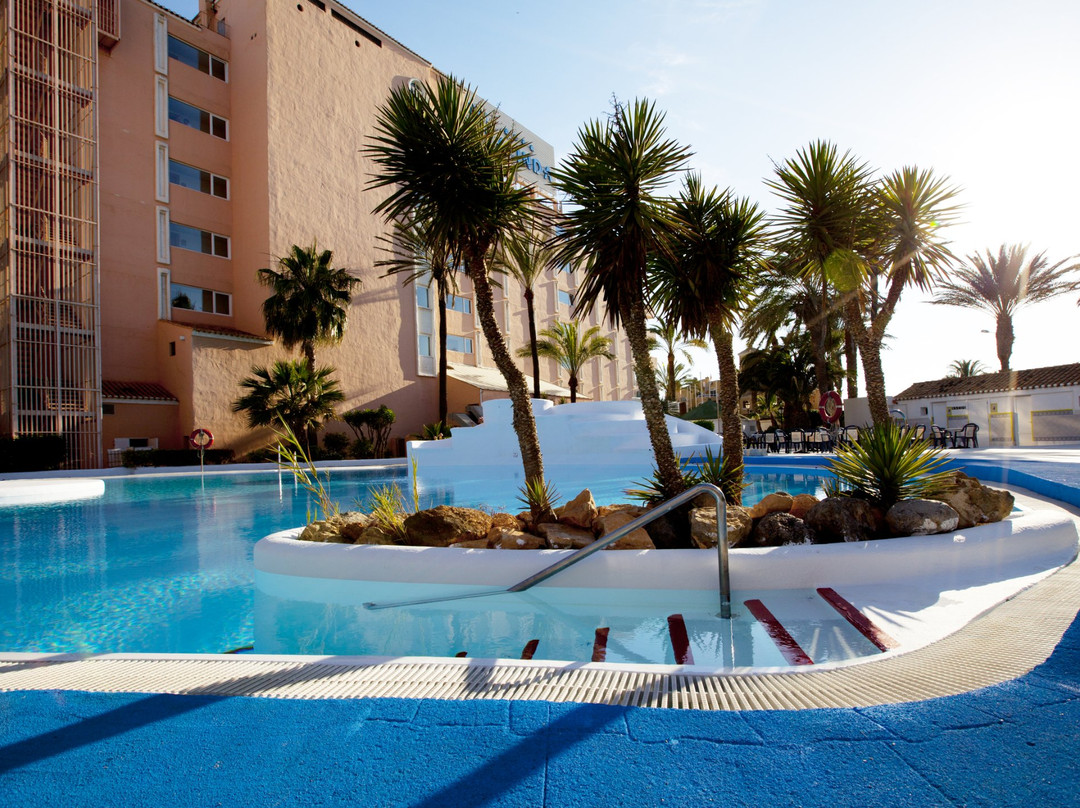Playalinda Hotel