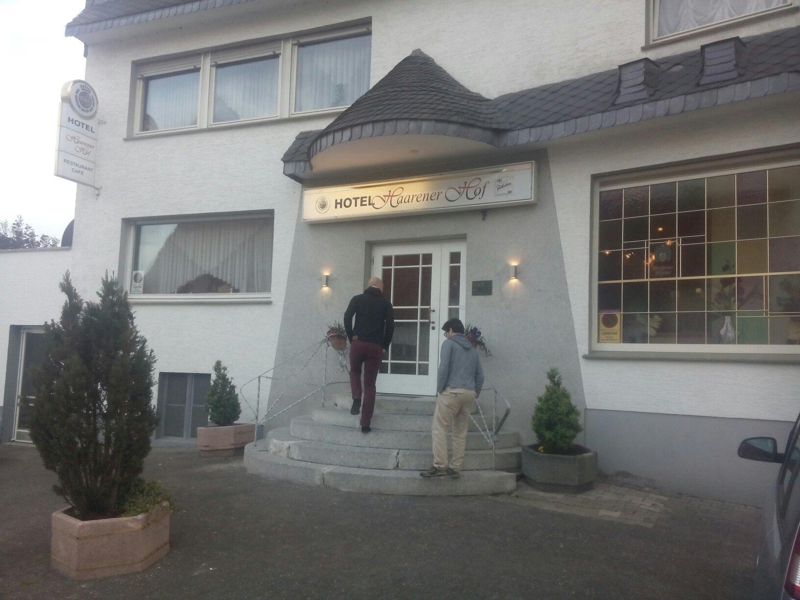 Hotel Haarener Hof-官方