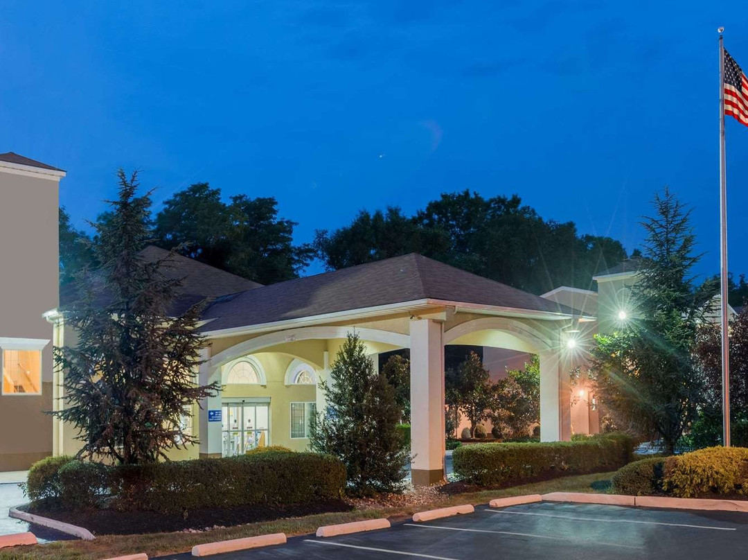 Days Inn & Suites by Wyndham Cherry Hill - Philadelphia主图