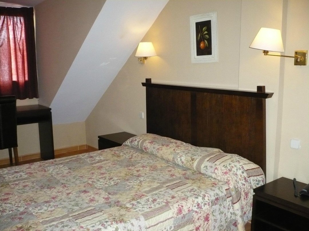 Apartahotel Villa de Parla