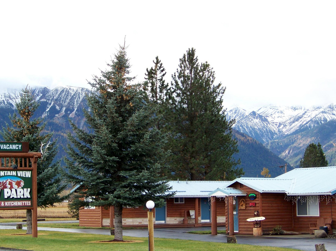 Imnaha酒店住宿-Mountain View Motel & Rv Park