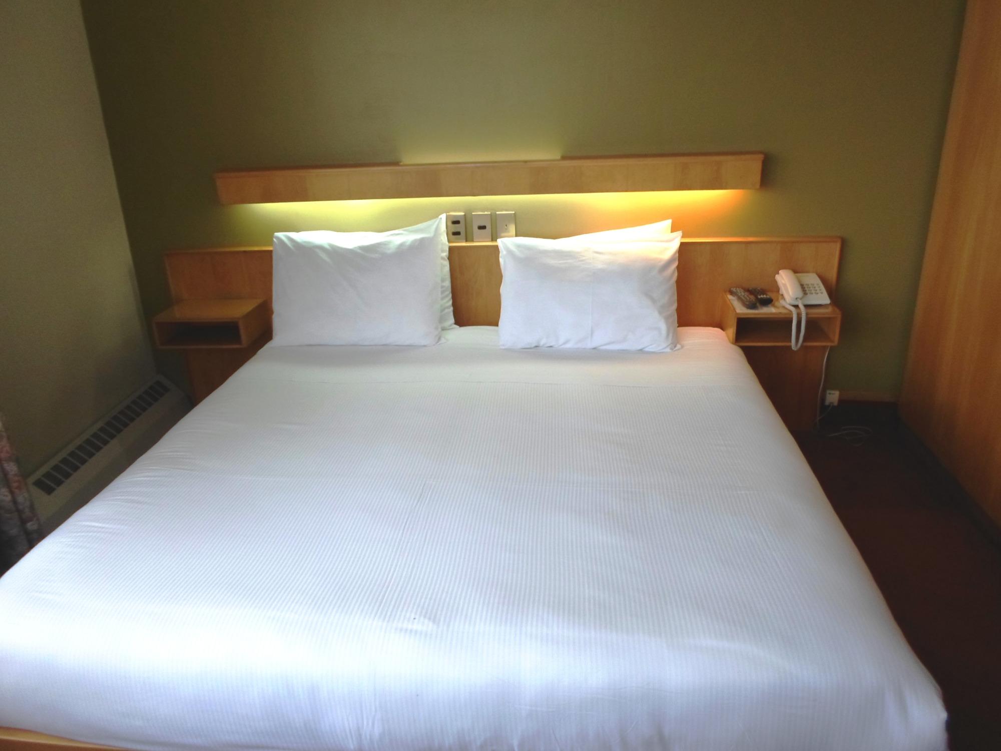 Hotel Waeger-客卧