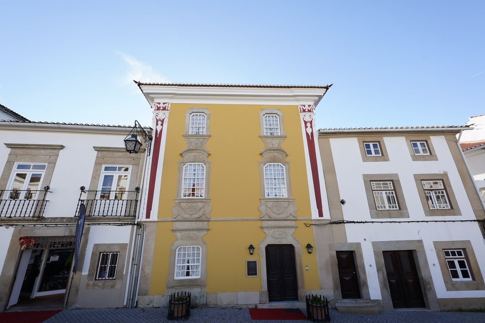 Castelo de Vide酒店住宿-Casa Amarela TH & National Monument