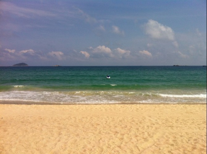 亚龙湾海景国际度假酒店主图