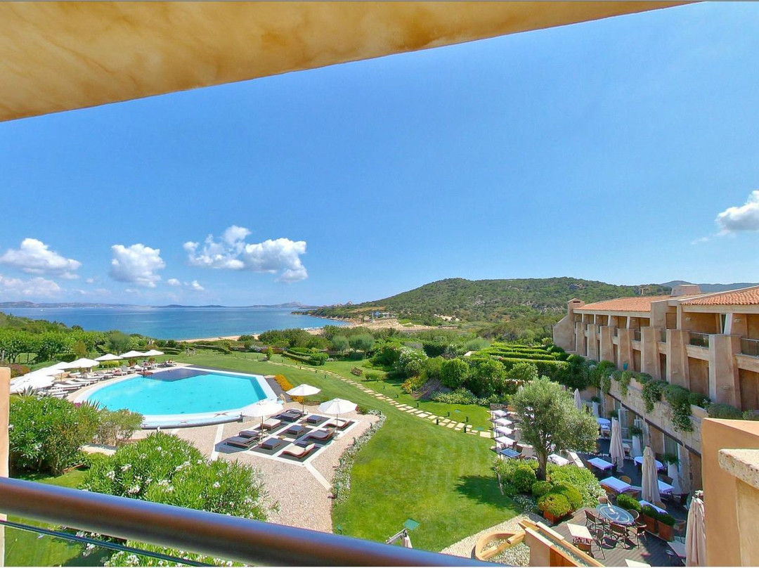 Baia Sardinia酒店住宿-L'ea Bianca Luxury Resort