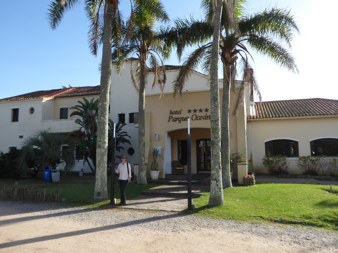 Rocha Department酒店住宿-Hotel Oceano Pacifico