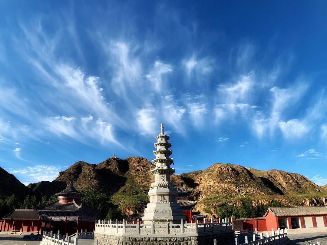 圣容寺塔景点图片