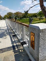 Harp Bridge-草加市必去景点